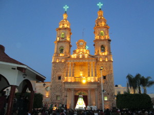 Parroquia de Capilla de Guadalupe, Jalisco