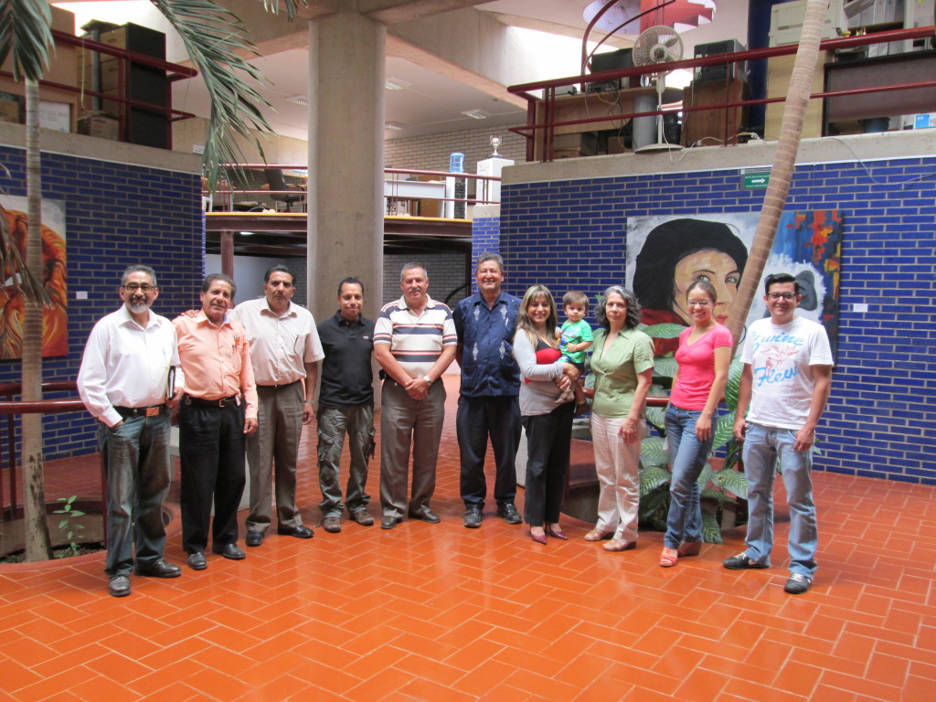 Taller de periodismo