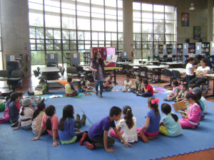 Curso de verano infantil  en cualtos.