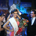 El presidente de Tepatitlán Corono a la señorita region de los Altos 2013