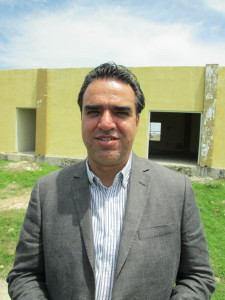 Presidente municipal Jorge Eduardo González de Tepatitlan.