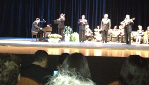 Capillenses en el Teatro Degollado