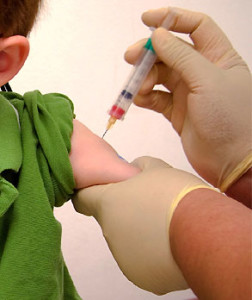 Vacunación contra la influenza