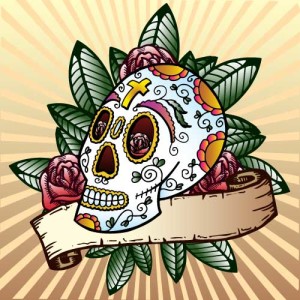 Dia de muertos