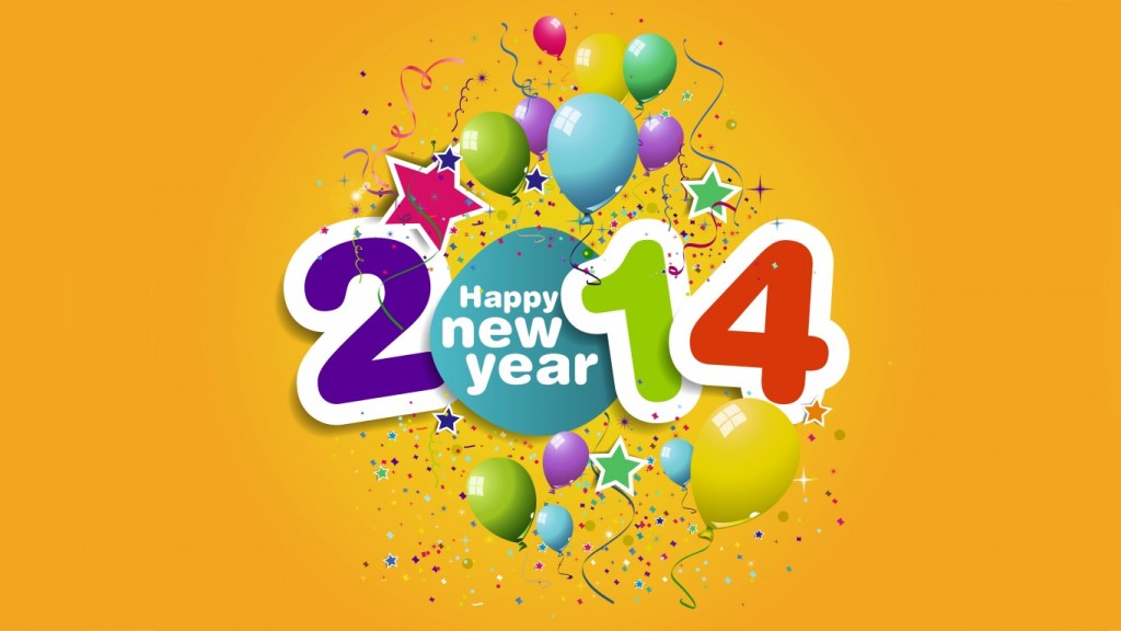Feliz Año 2014