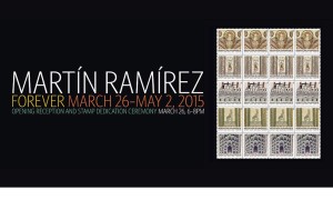 LA ESTAMPILLA POSTAL DE MARTÍN RAMIREZ