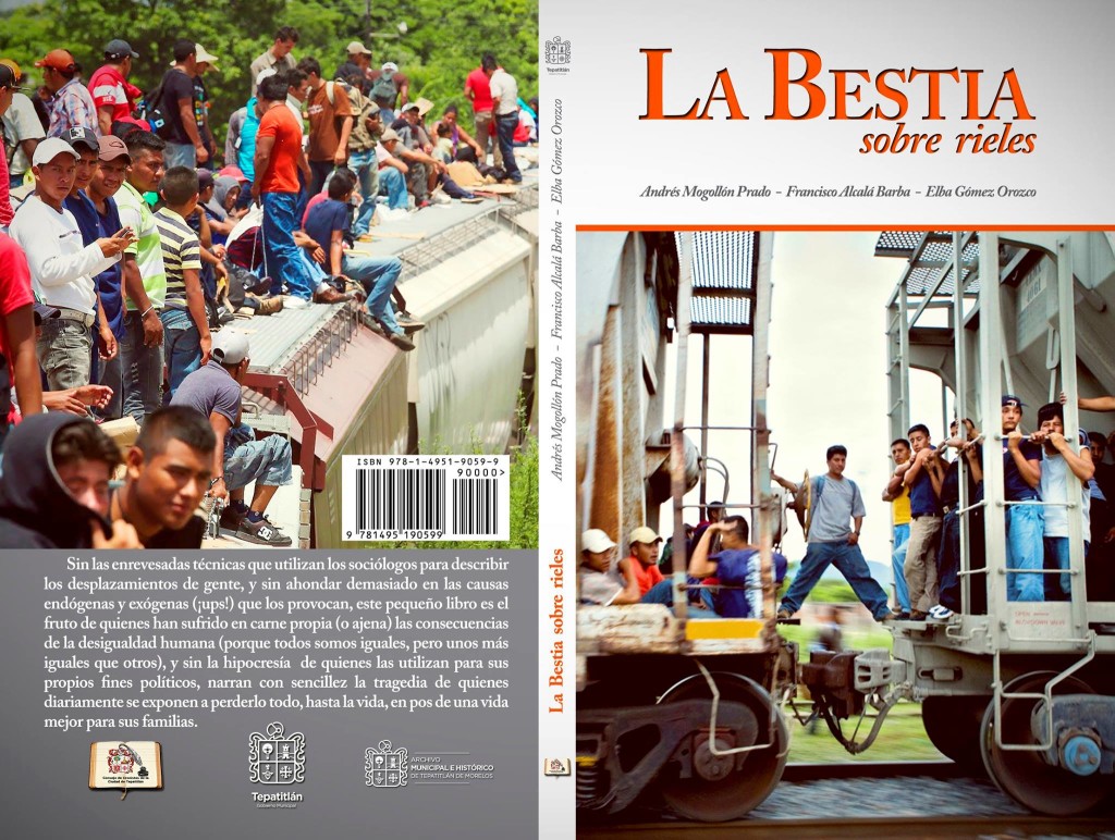 Libro - La Bestia Sobre Rieles